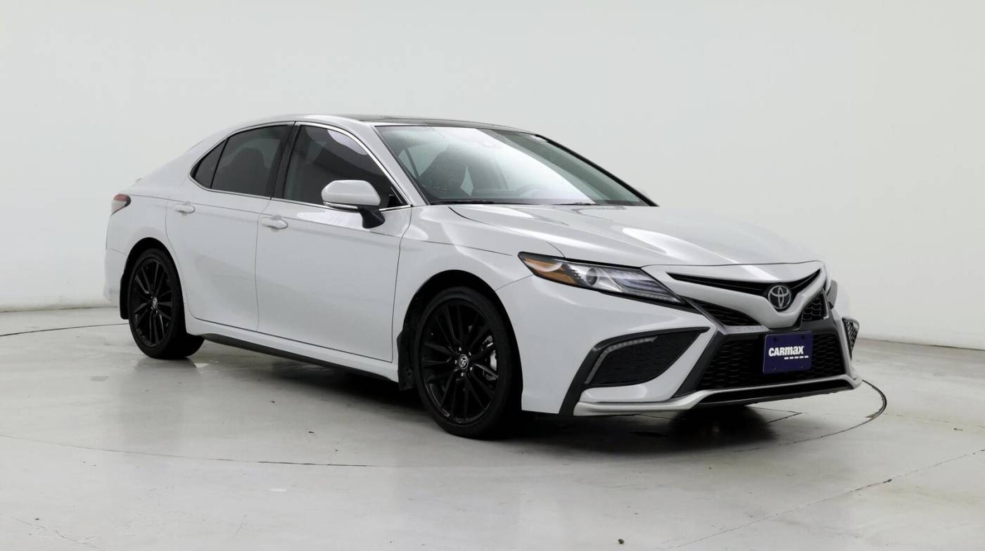 2023 Toyota Camry XSE — Sedan — 11,040 mi — Garland, TX