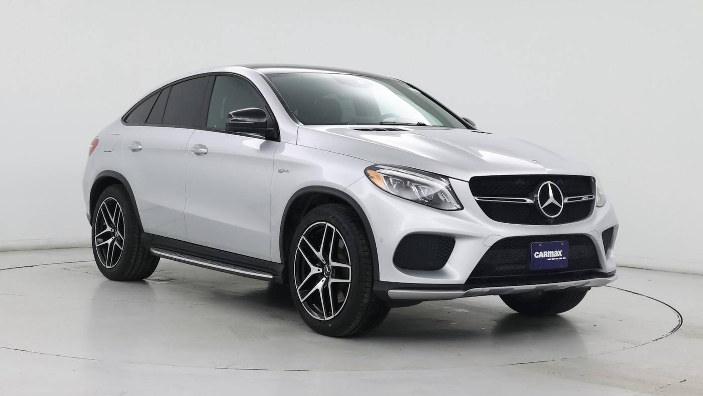 2018 Mercedes-Benz GLE GLE 43 AMG — SUV — 49,417 mi — Garland, TX