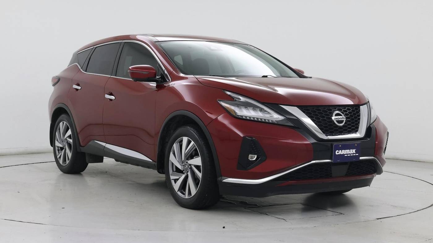 2021 Nissan Murano SL — SUV — 34,034 mi — Garland, TX