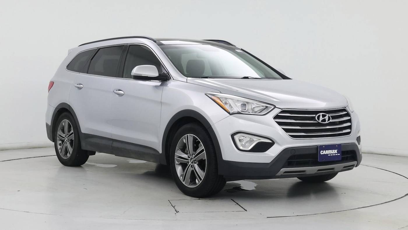 2014 Hyundai Santa Fe Limited — SUV — 96,994 mi — Garland, TX