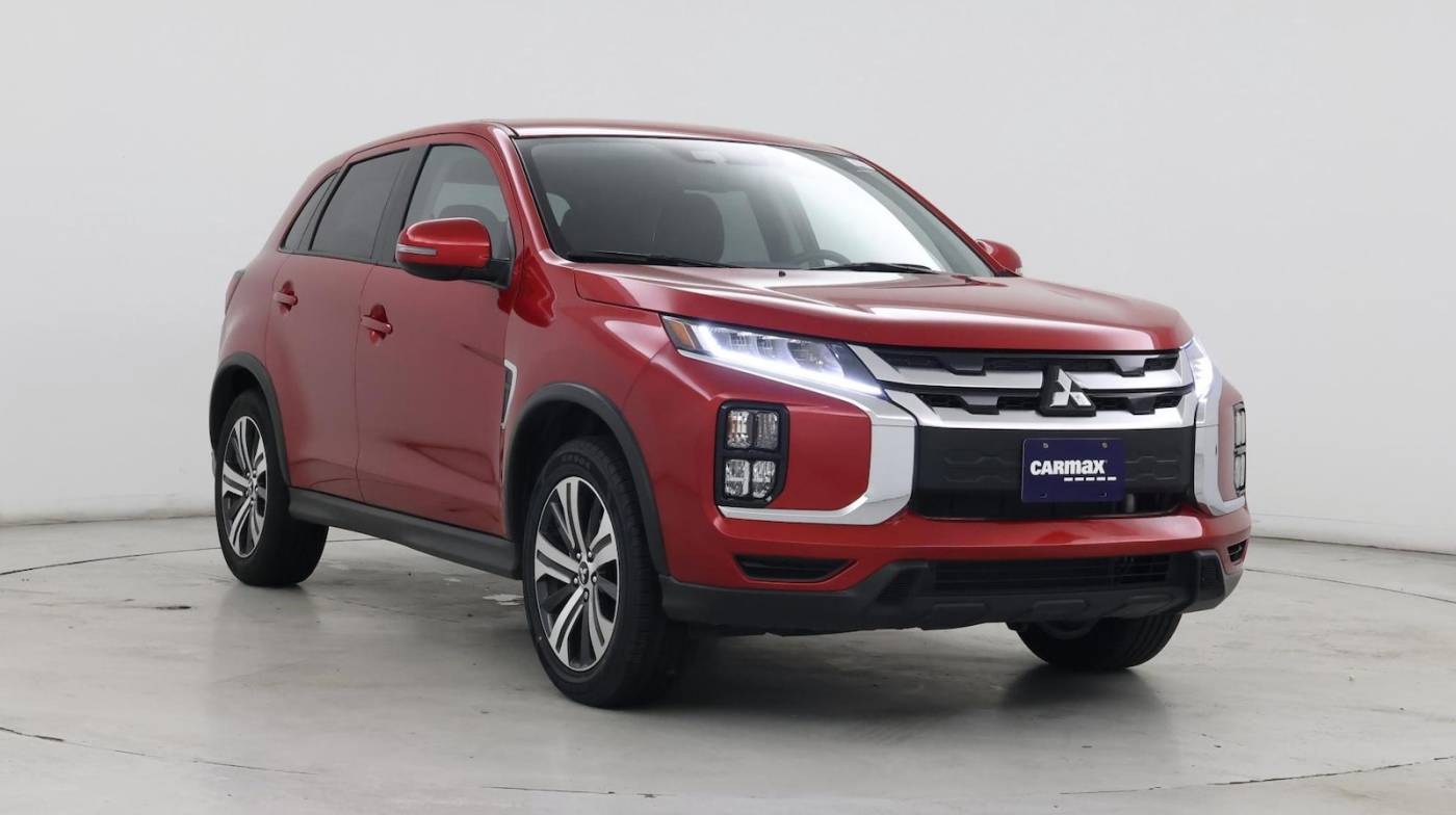 2022 Mitsubishi Outlander Sport SE — SUV — 11,631 mi — Garland, TX
