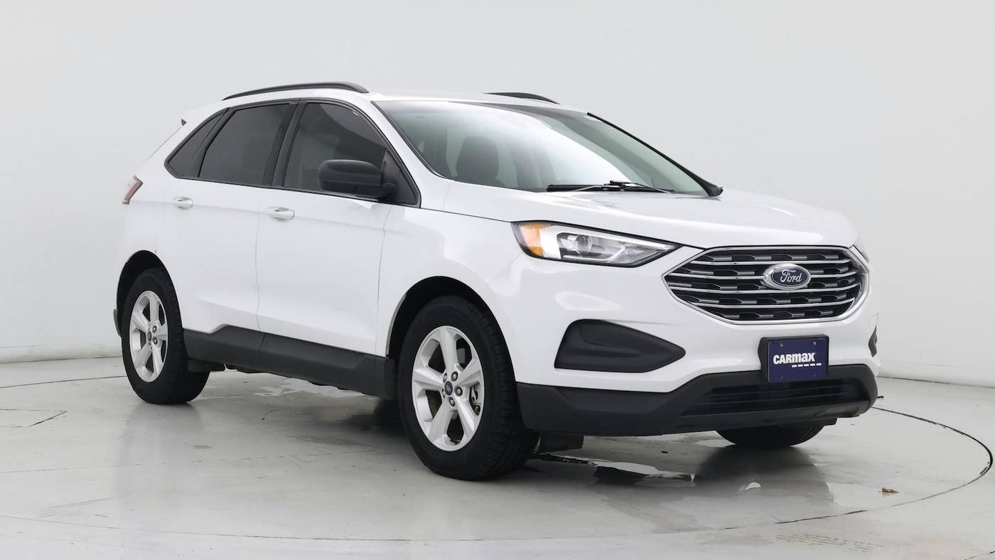 2020 Ford Edge SE — SUV — 33,304 mi — Garland, TX
