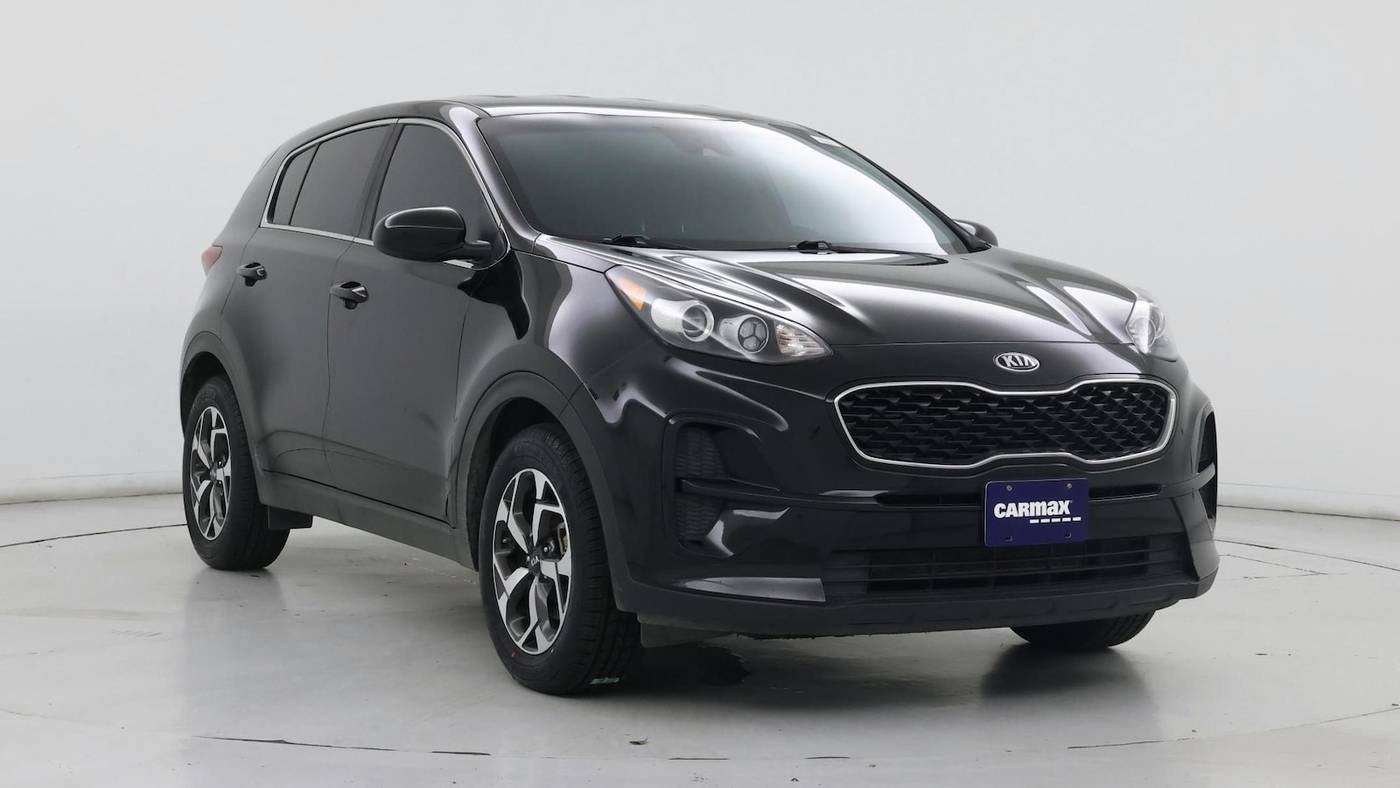 2020 Kia Sportage LX — SUV — 77,070 mi — Garland, TX