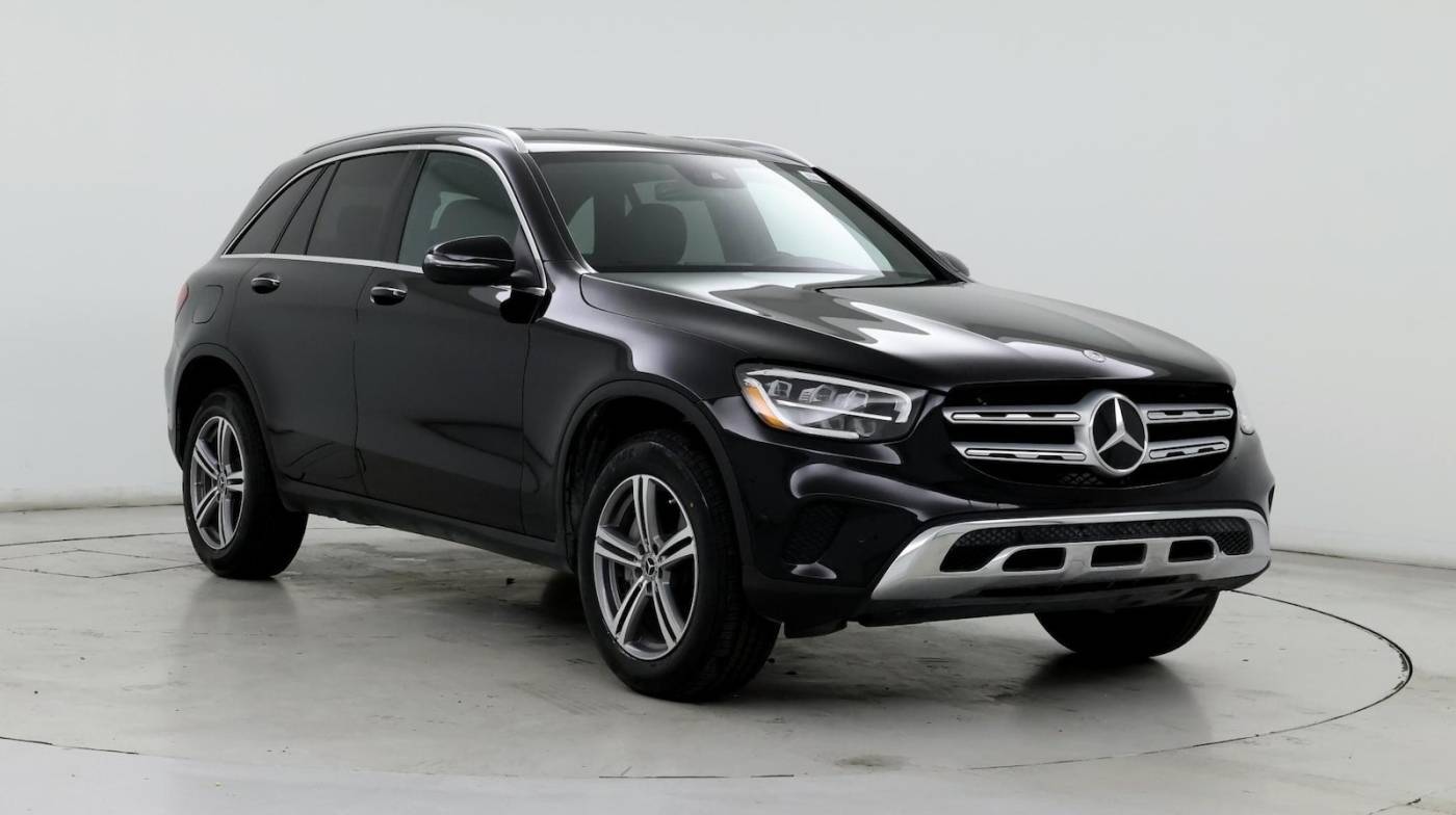 2022 Mercedes-Benz GLC GLC 300 — SUV — 18,184 mi — Garland, TX