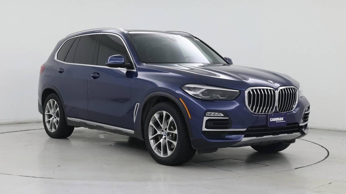 2019 BMW X5 40i — SUV — 46,244 mi — Garland, TX