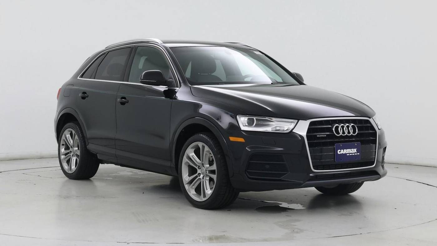 2017 Audi Q3 Premium Plus — SUV — 75,485 mi — Garland, TX