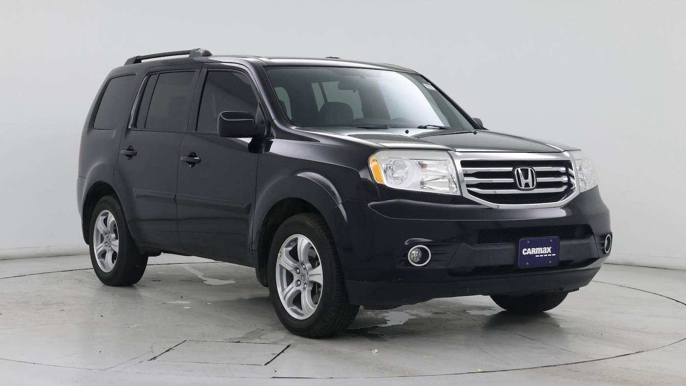 2015 Honda Pilot EX — SUV — 117,214 mi — Garland, TX