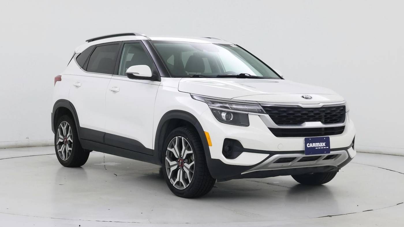2021 Kia Seltos S Turbo