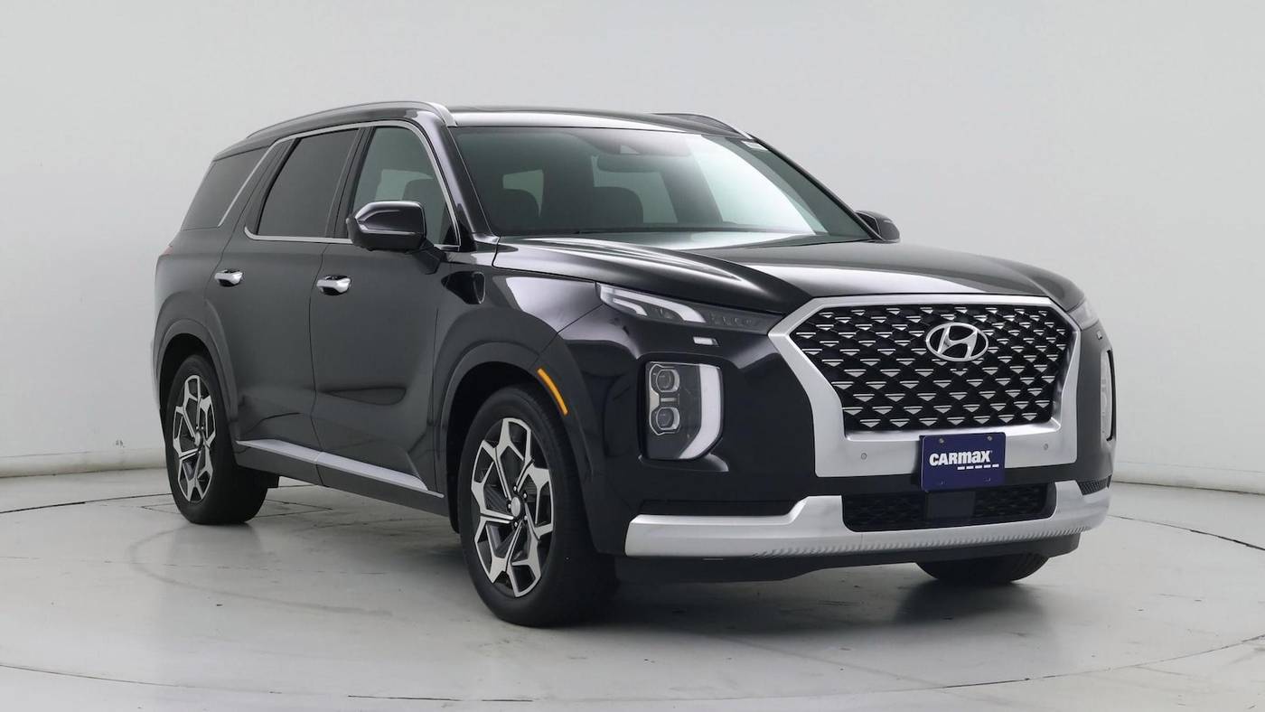 2021 Hyundai Palisade
