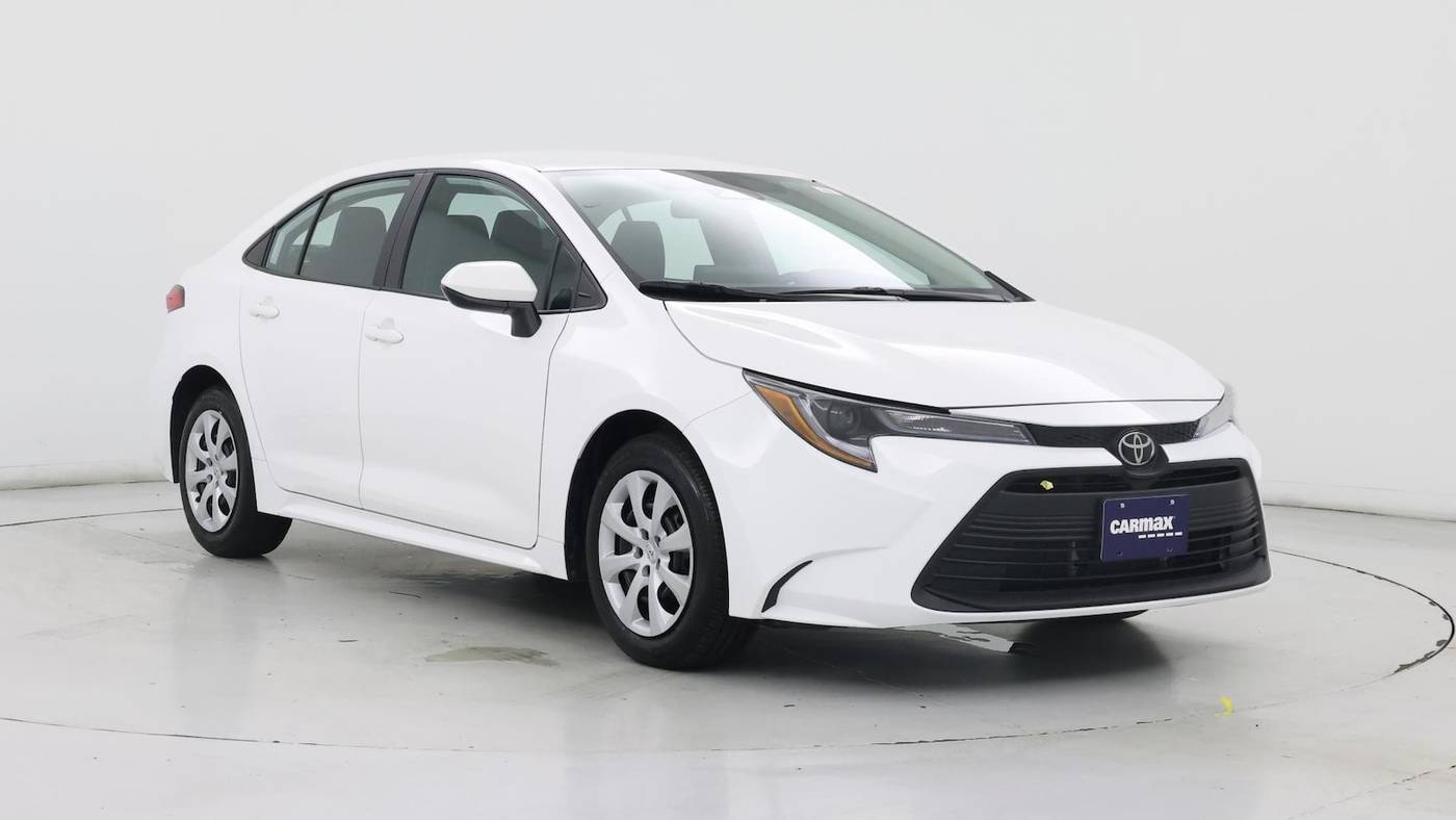 2024 Toyota Corolla LE — Sedan — 3,275 mi — Garland, TX
