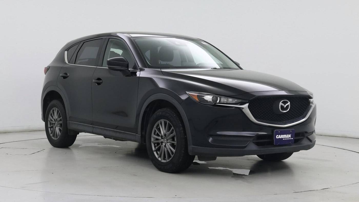 2018 Mazda CX-5 Sport — SUV — 87,115 mi — Garland, TX