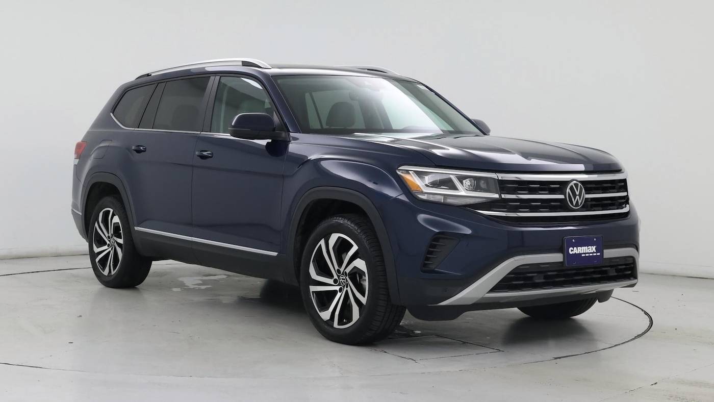 2023 Volkswagen Atlas SEL — SUV — 32,878 mi — Garland, TX