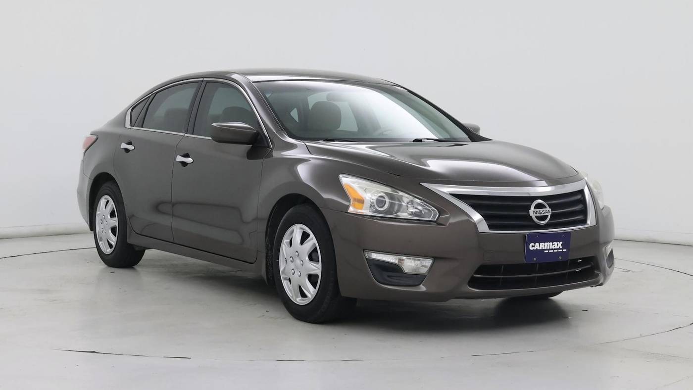 2015 Nissan Altima 2.5 S — Sedan — 111,055 mi — Garland, TX