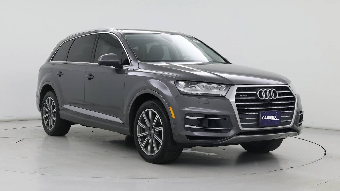 2019 Audi Q7 Prestige — SUV — 57,228 mi — Garland, TX