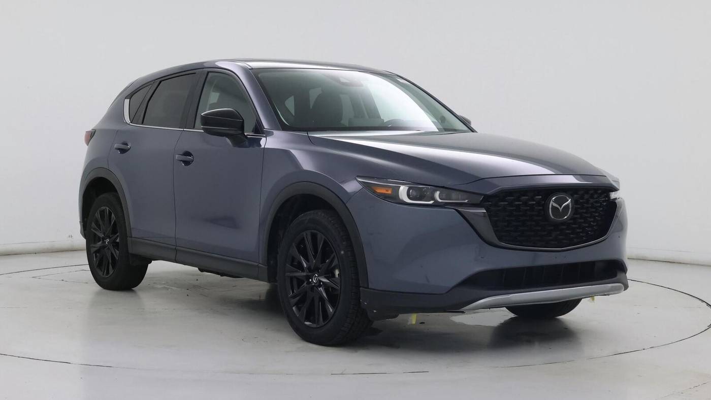 2023 Mazda CX-5 2.5 S Carbon Edition — SUV — 60,699 mi — Inglewood, CA