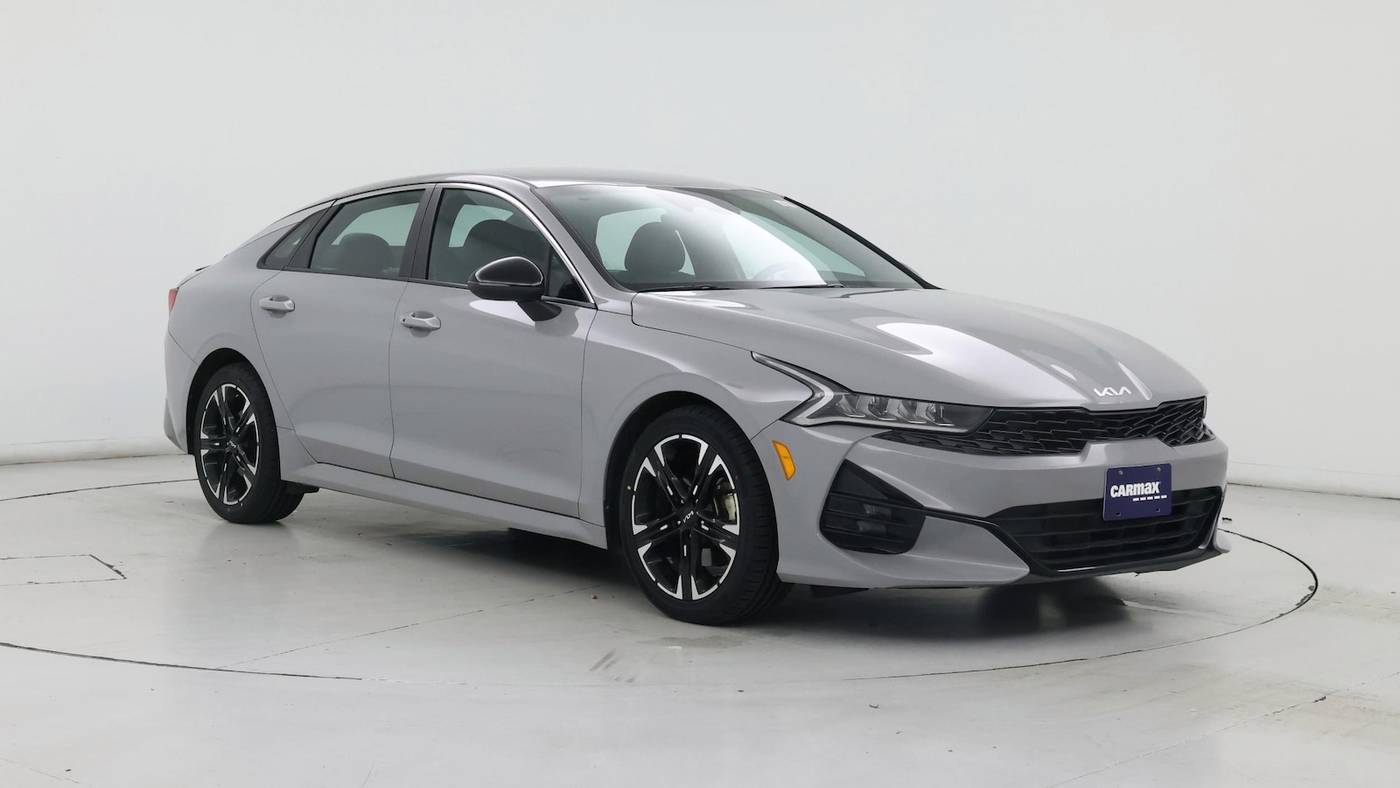 2022 Kia K5 GT-Line — Sedan — 63,924 mi — Garland, TX