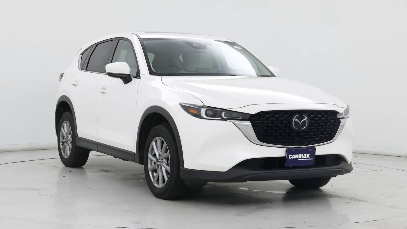2022 Mazda CX-5 2.5 S Preferred — SUV — 34,994 mi — Garland, TX