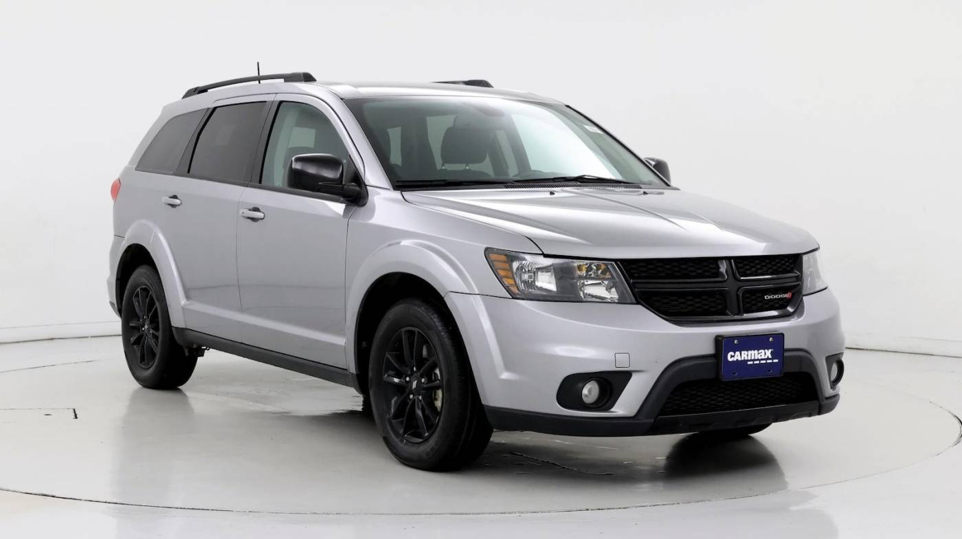 2019 Dodge Journey SE — SUV — 45,969 mi — Garland, TX