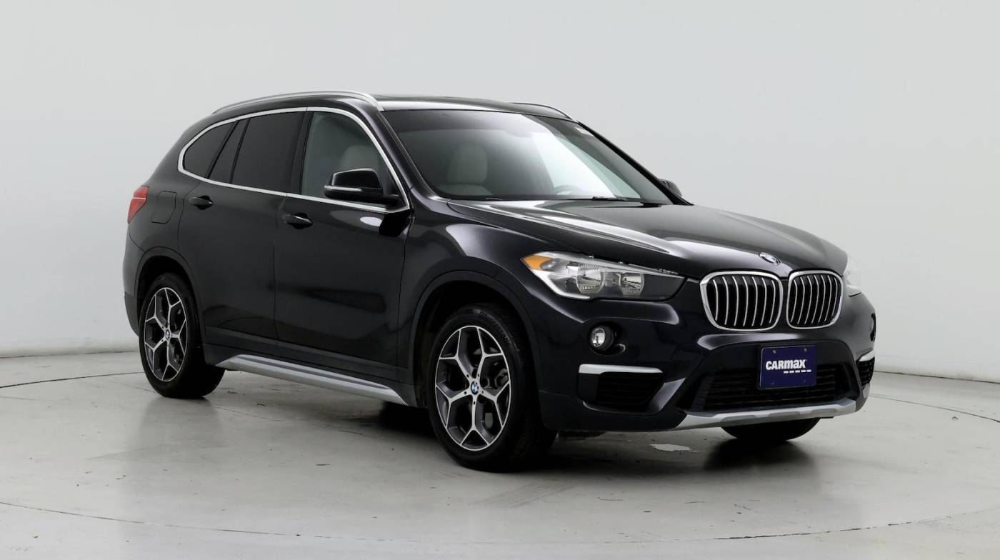 2018 BMW X1 28i — SUV — 50,775 mi — Garland, TX