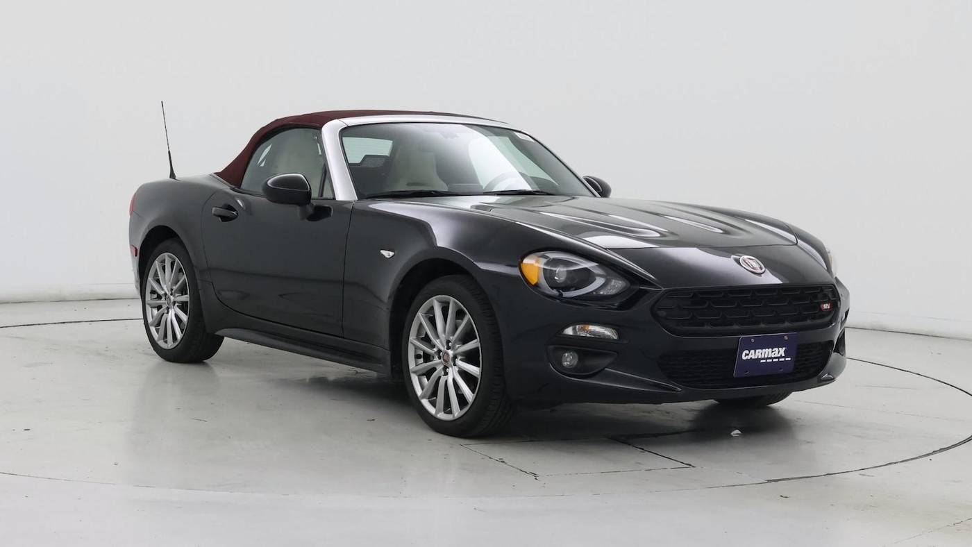 2019 FIAT 124 Spider