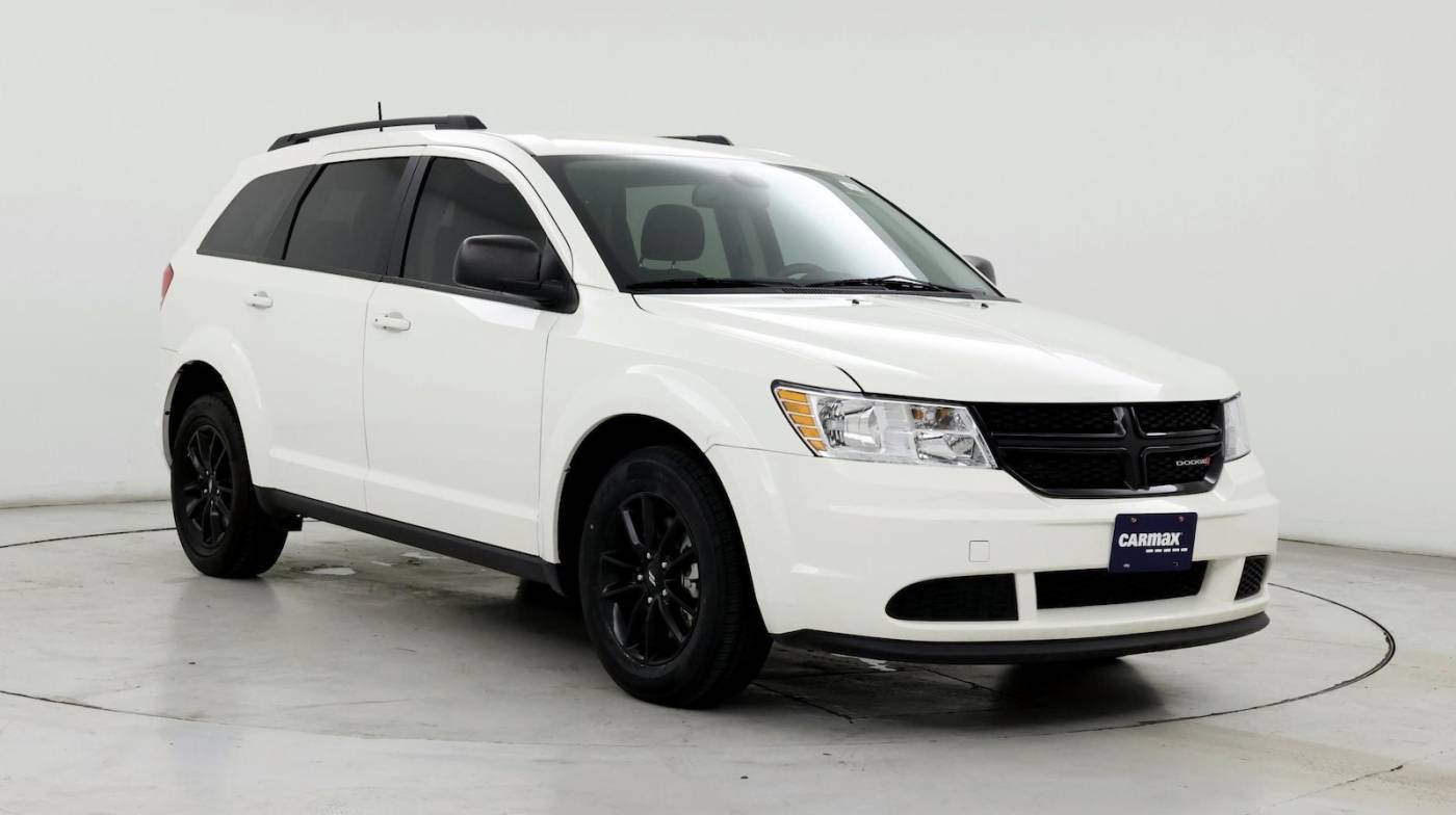 2020 Dodge Journey SE Value — SUV — 31,850 mi — Garland, TX