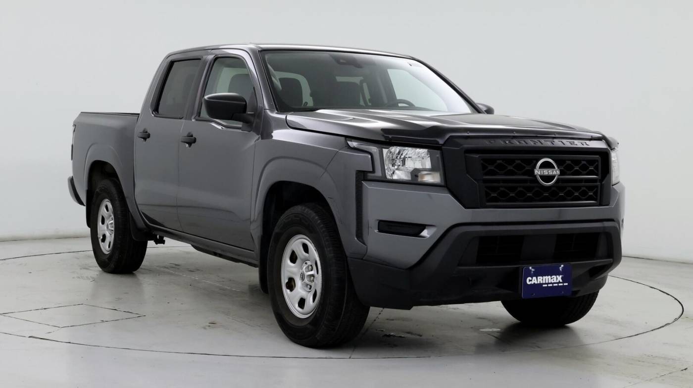 2022 Nissan Frontier S — Pickup Truck — 18,743 mi — Garland, TX