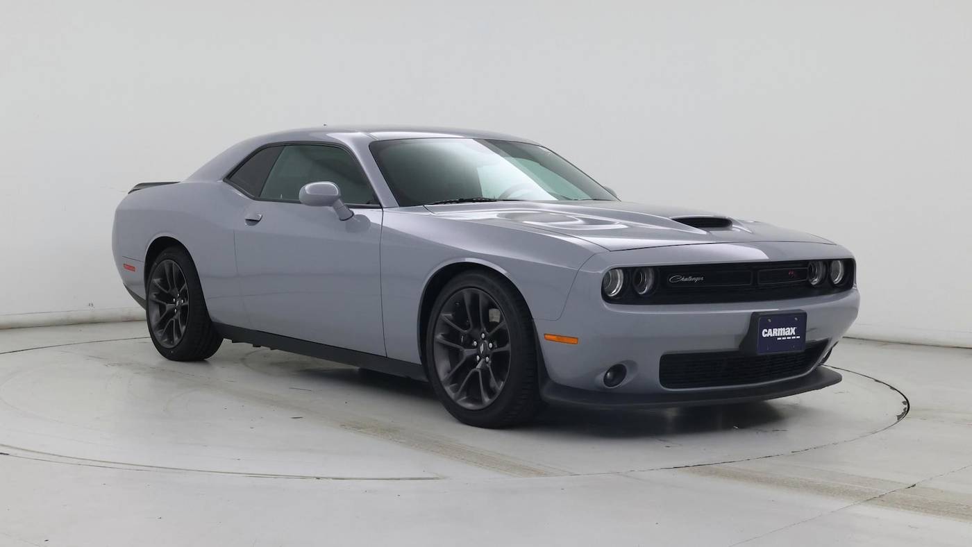 2022 Dodge Challenger R/T Scat Pack