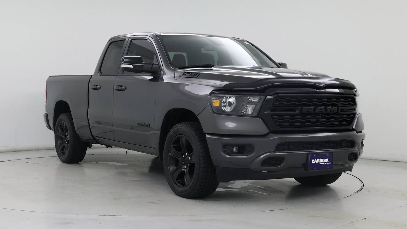 2022 Ram 1500 Big Horn — Pickup Truck — 43,723 mi — Garland, TX