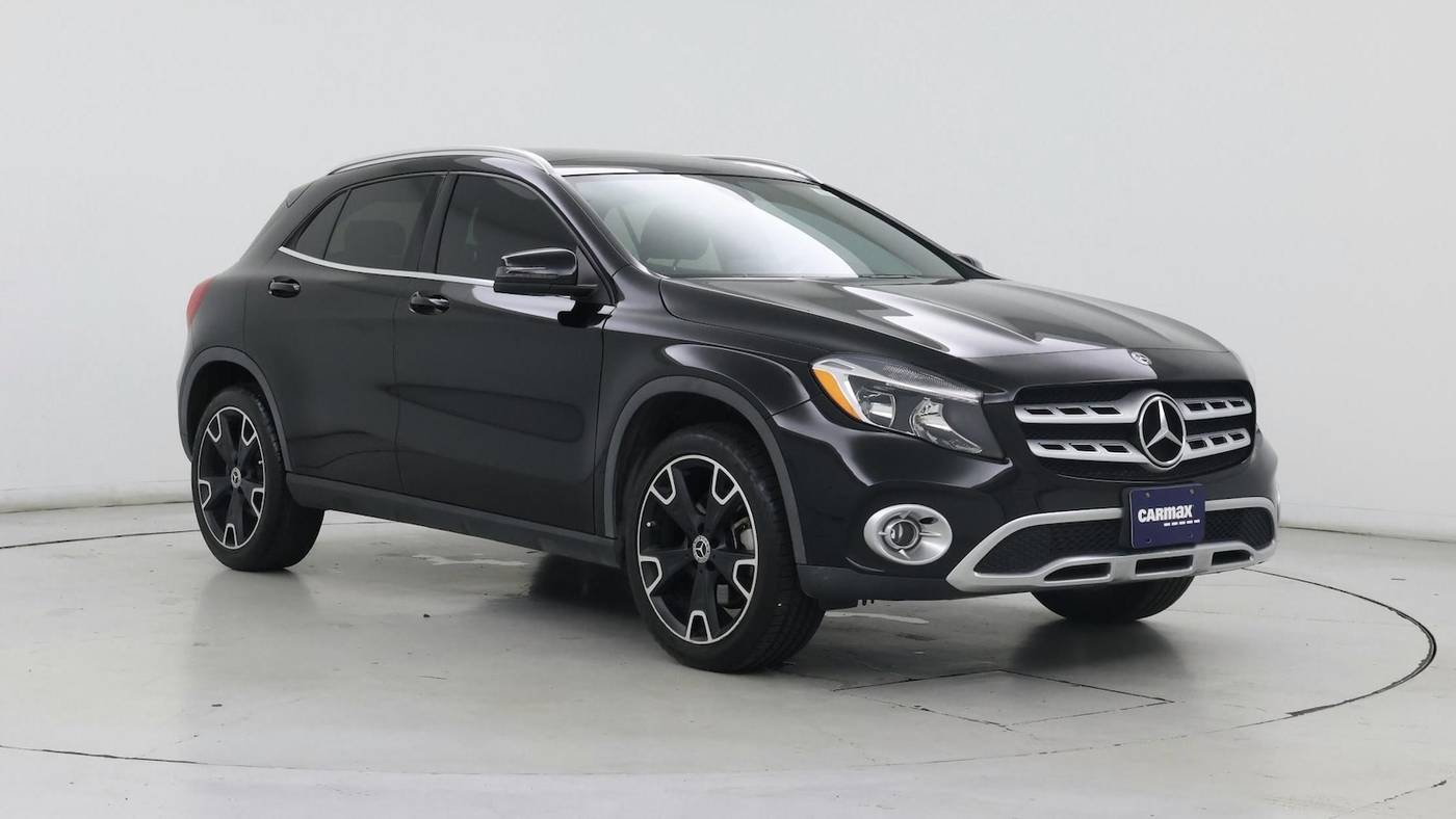 2019 Mercedes-Benz GLA GLA 250 — SUV — 21,160 mi — Garland, TX