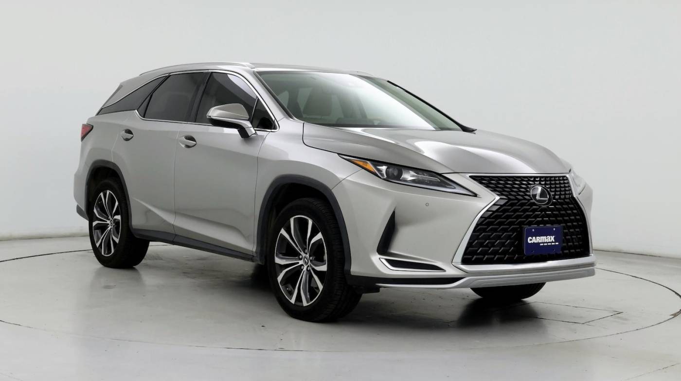 2020 Lexus RX RX 350L — SUV — 74,717 mi — Garland, TX