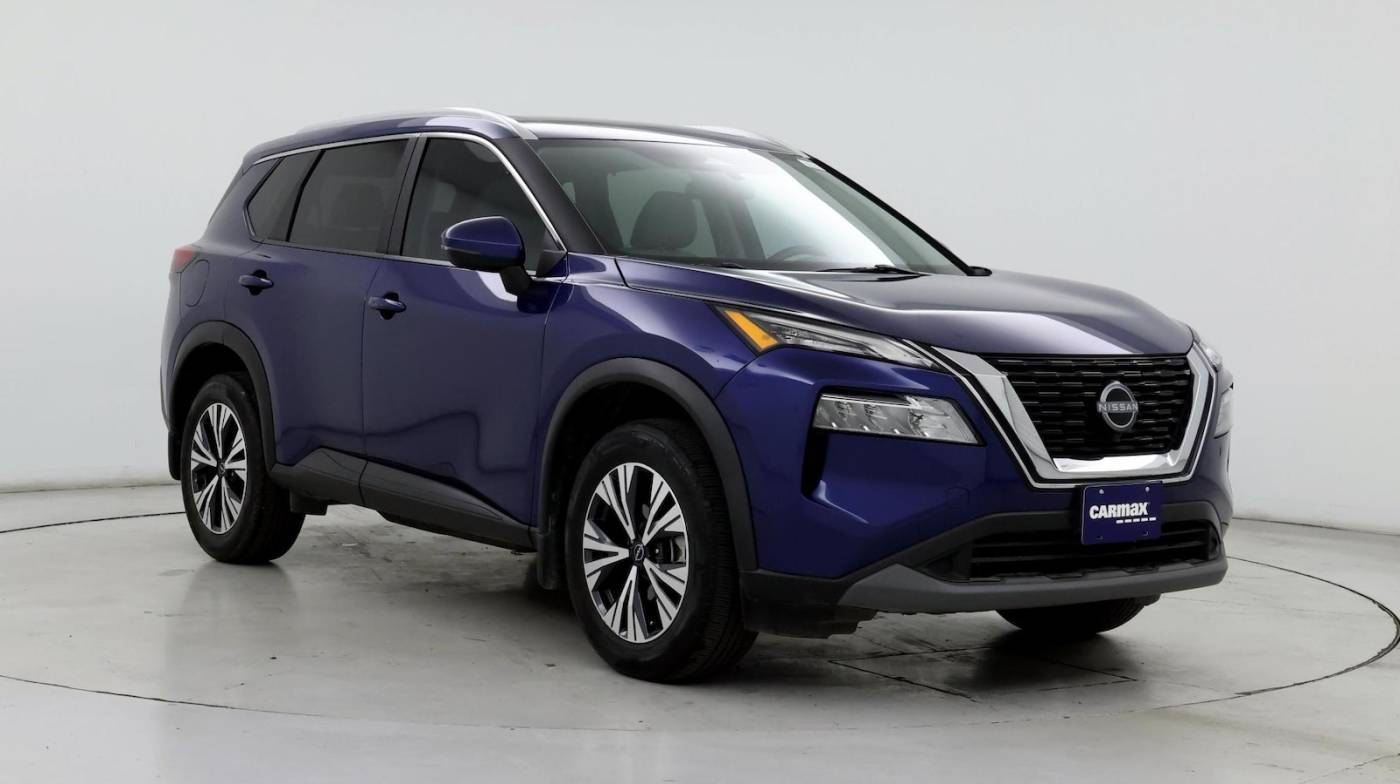 2023 Nissan Rogue SV — SUV — 10,367 mi — Garland, TX