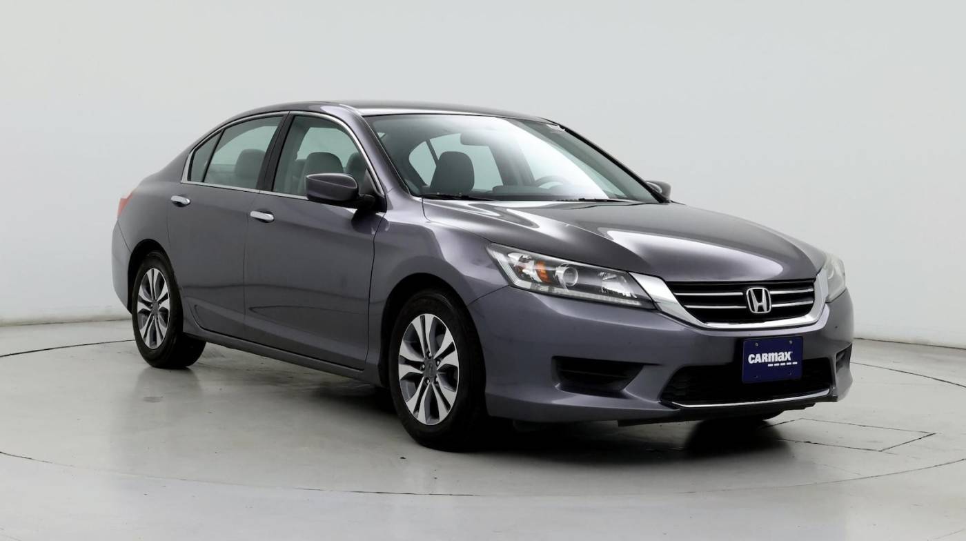 2015 Honda Accord LX — Sedan — 100,308 mi — Garland, TX