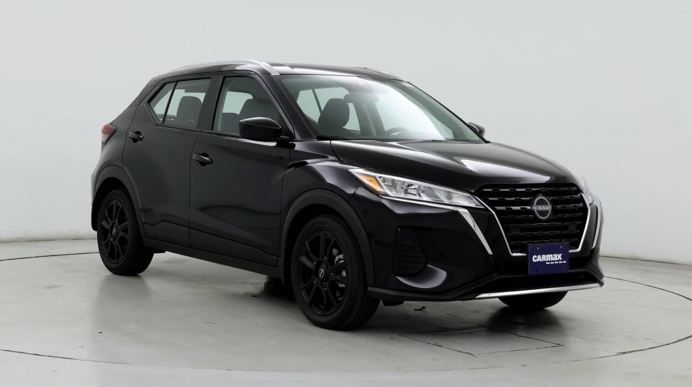 2024 Nissan Kicks SV — SUV — 592 mi — Garland, TX