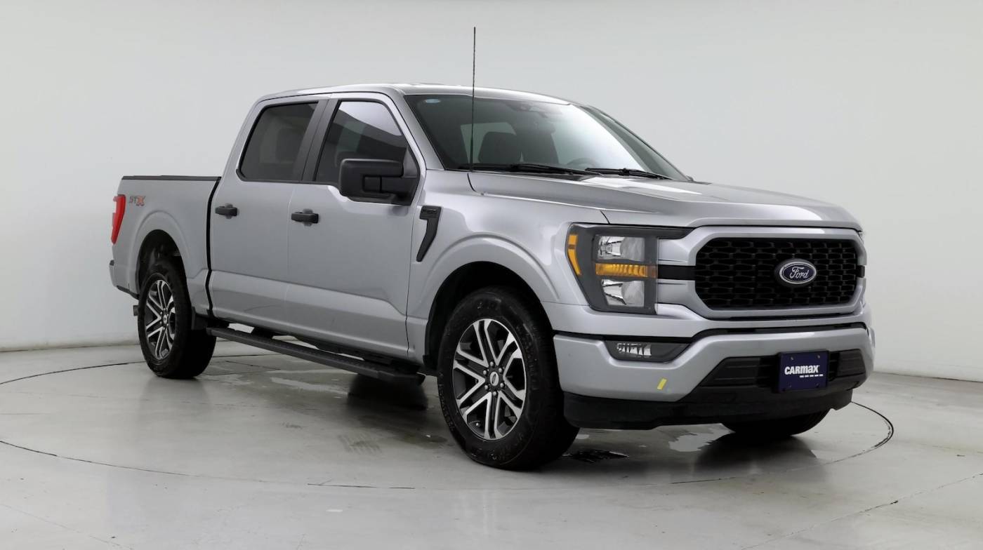 2023 Ford F-150 XL — Pickup Truck — 2,493 mi — Garland, TX