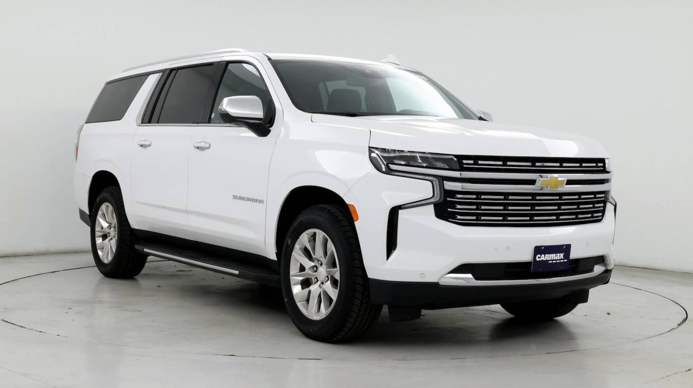 2023 Chevrolet Suburban Premier — SUV — 47,915 mi — Garland, TX