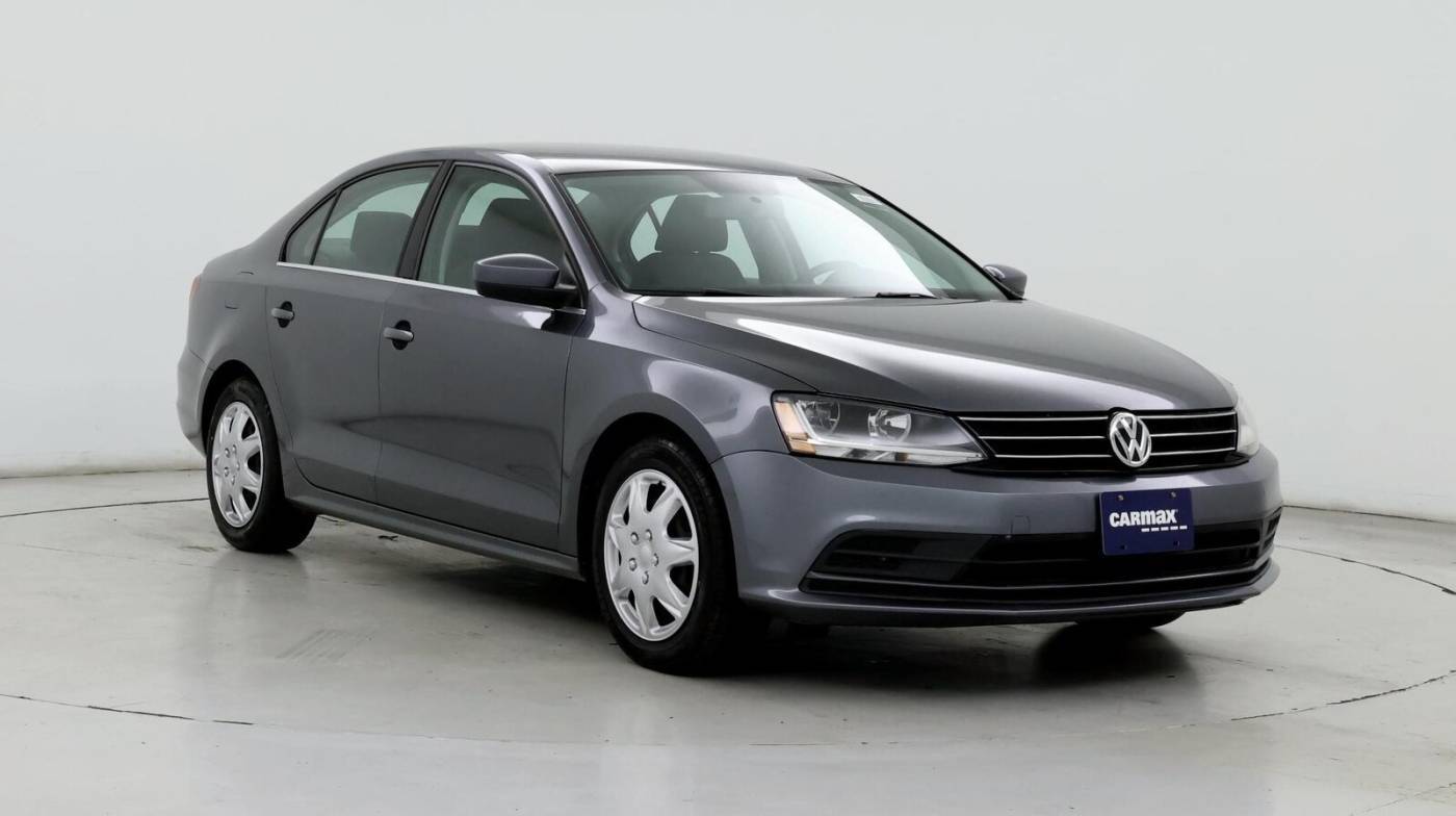 2017 Volkswagen Jetta 1.4T S — Sedan — 105,943 mi — Garland, TX