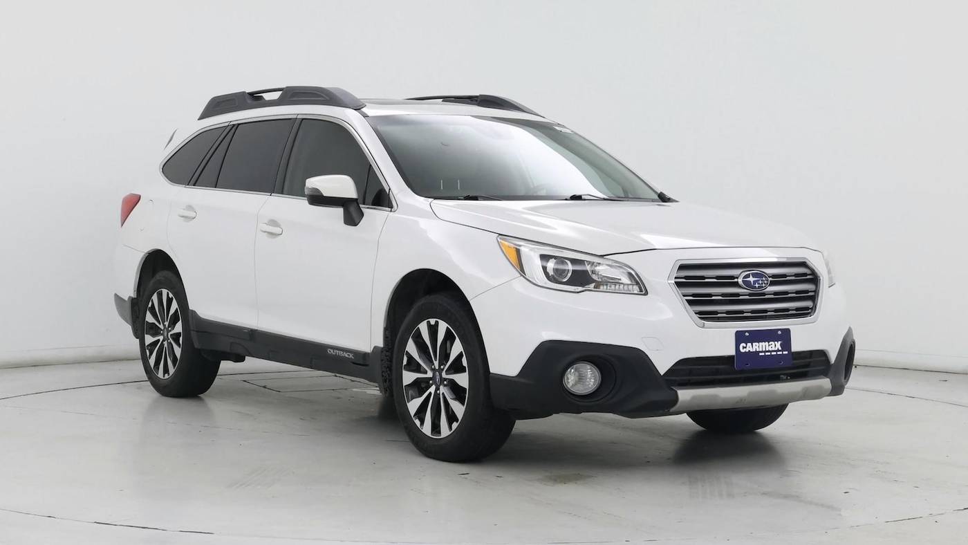2017 Subaru Outback 2.5i Limited — SUV — 115,865 mi — Garland, TX