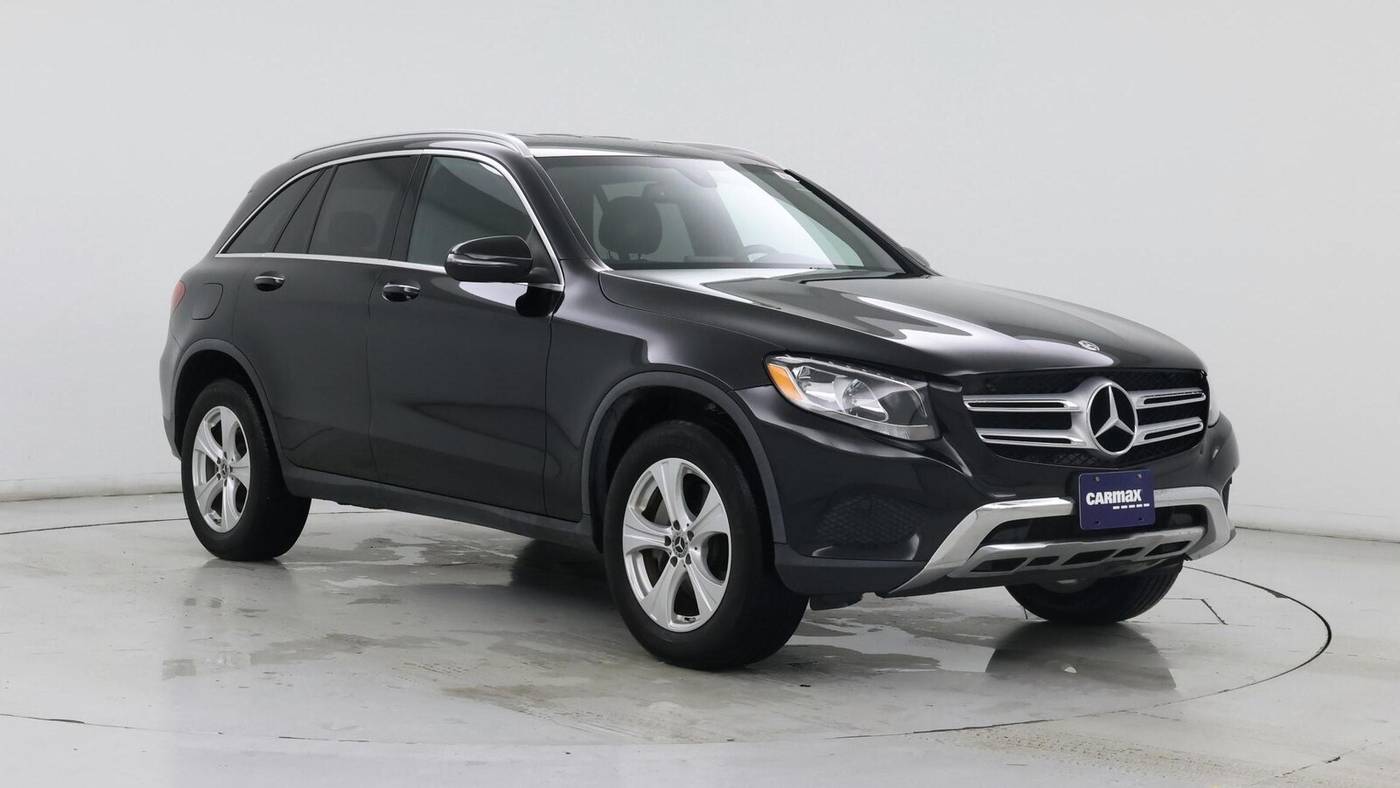 2018 Mercedes-Benz GLC GLC 300 — SUV — 61,785 mi — Garland, TX