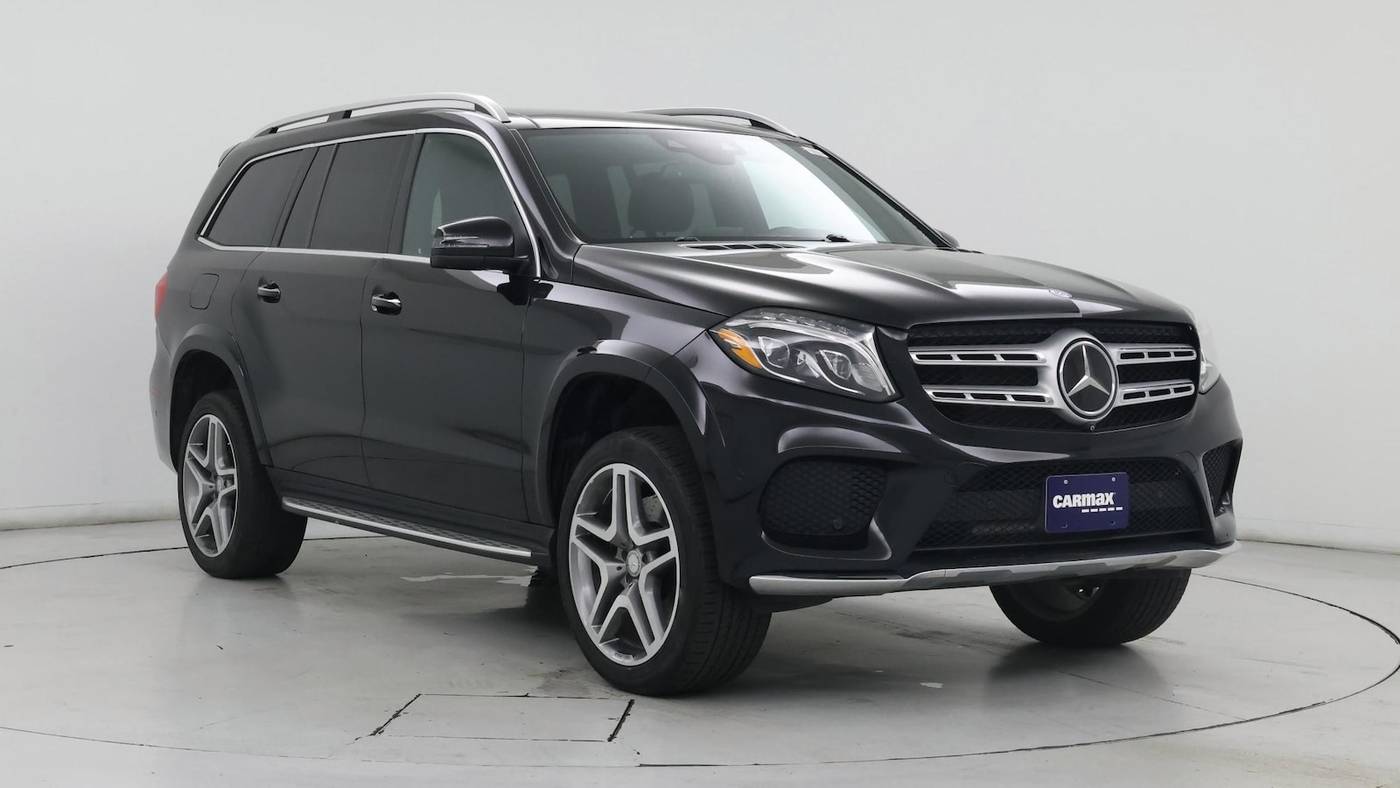 2017 Mercedes-Benz GLS GLS 550 — SUV — 35,277 mi — Garland, TX