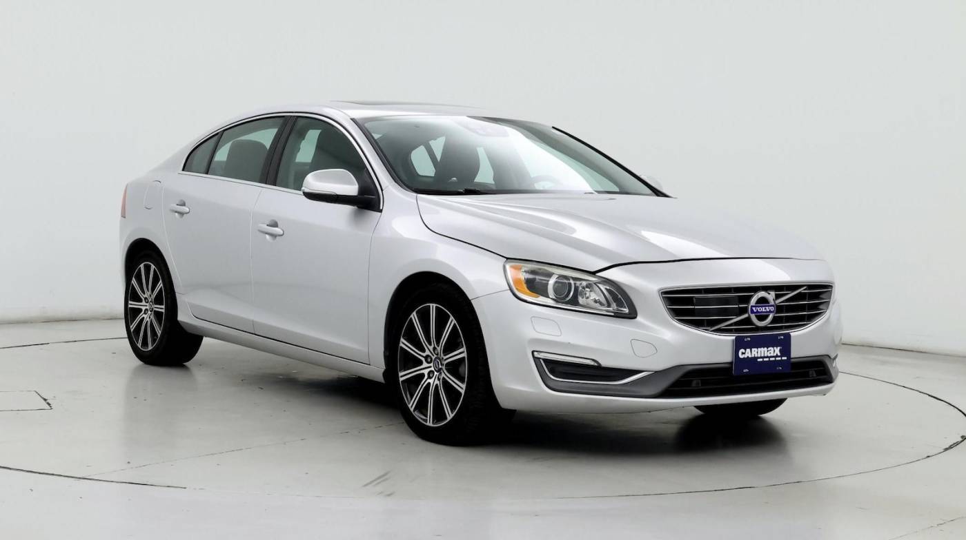 2018 Volvo S60 Inscription Platinum — Sedan — 64,288 mi — Garland, TX