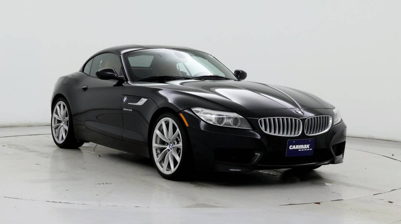 2014 BMW Z4 35i — Convertible — 36,996 mi — Garland, TX