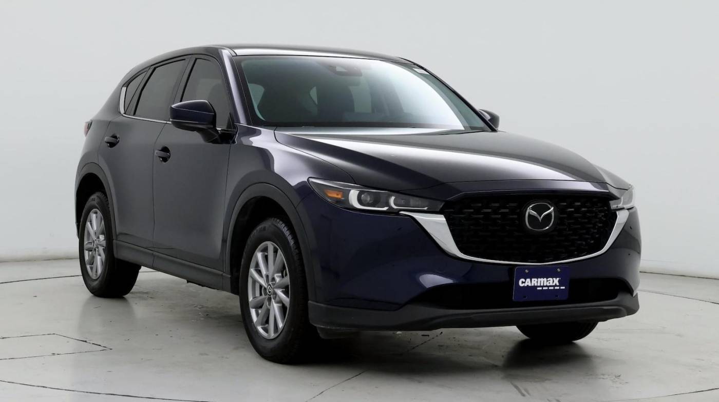 2022 Mazda CX-5 2.5 S Select — SUV — 26,028 mi — Garland, TX