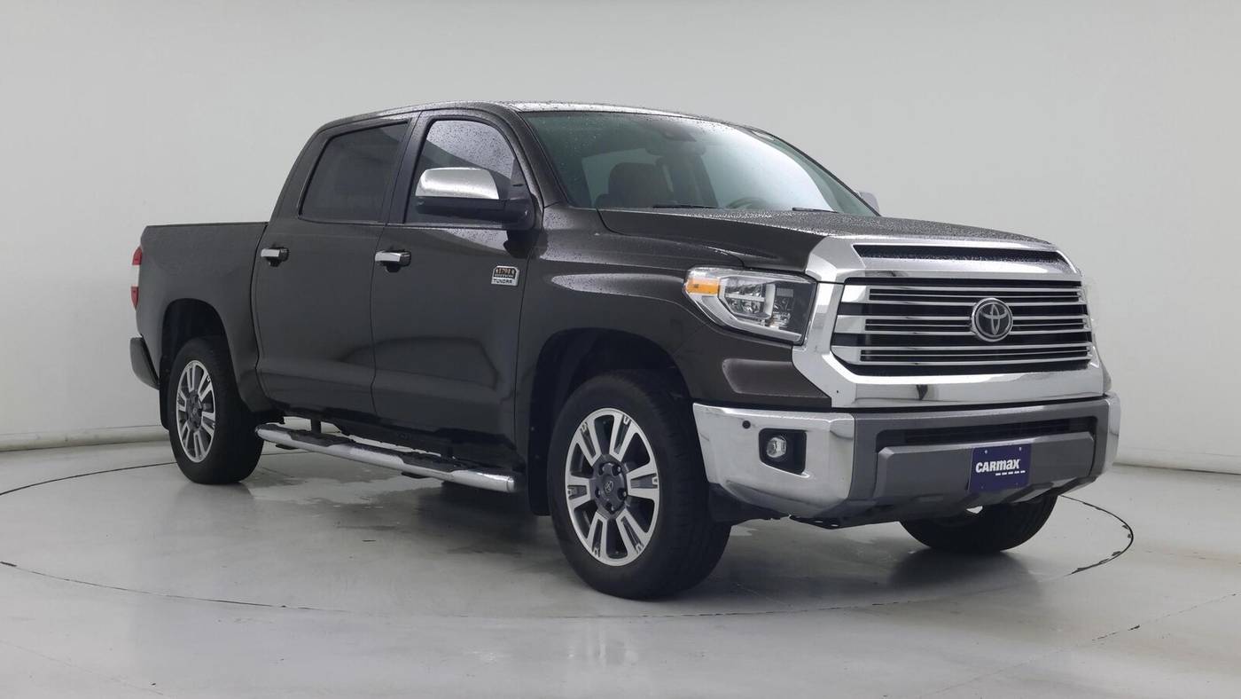 2021 Toyota Tundra 1794 Edition