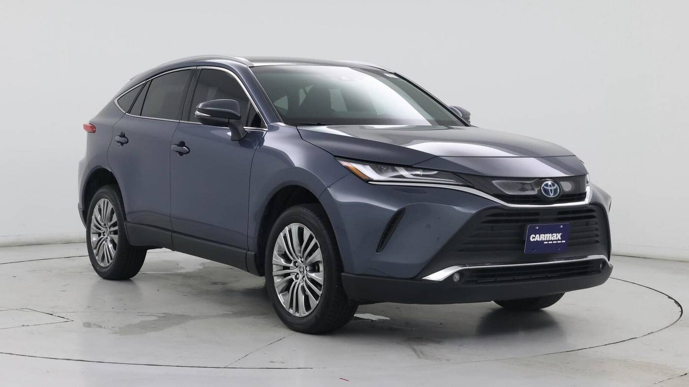 2023 Toyota Venza XLE — SUV — 26,073 mi — Garland, TX