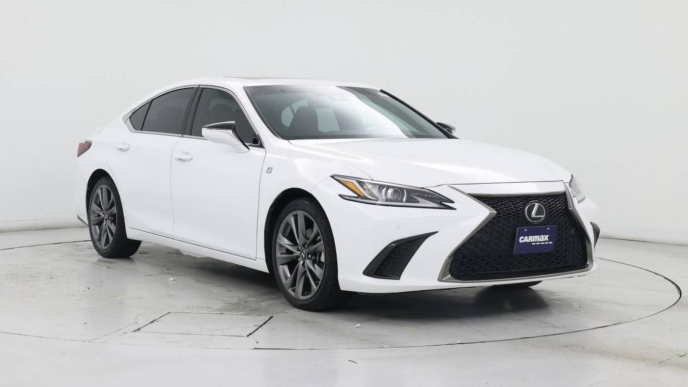 2020 Lexus ES ES 350 F Sport — Sedan — 80,214 mi — Garland, TX