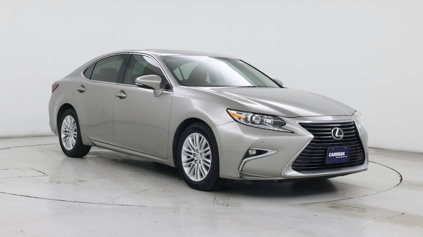 2016 Lexus ES ES 350 — Sedan — 102,838 mi — Garland, TX