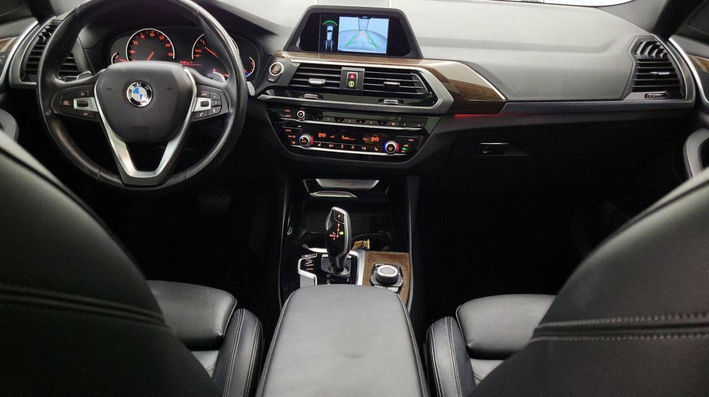 2019 BMW X3 30i — SUV — 56,018 mi — Garland, TX