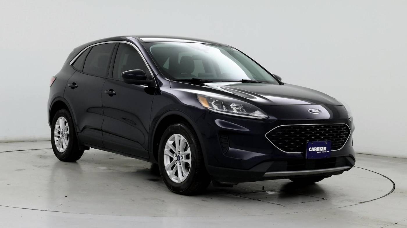 2021 Ford Escape SE — SUV — 76,989 mi — Garland, TX