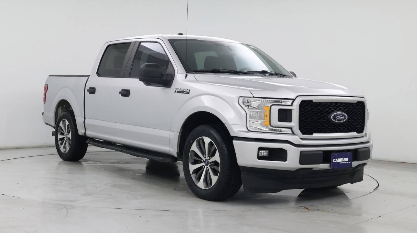 2019 Ford F-150 XL — Pickup Truck — 101,605 mi — Garland, TX