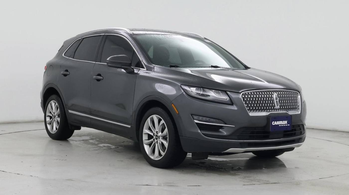 2019 Lincoln MKC Select — SUV — 48,415 mi — Garland, TX